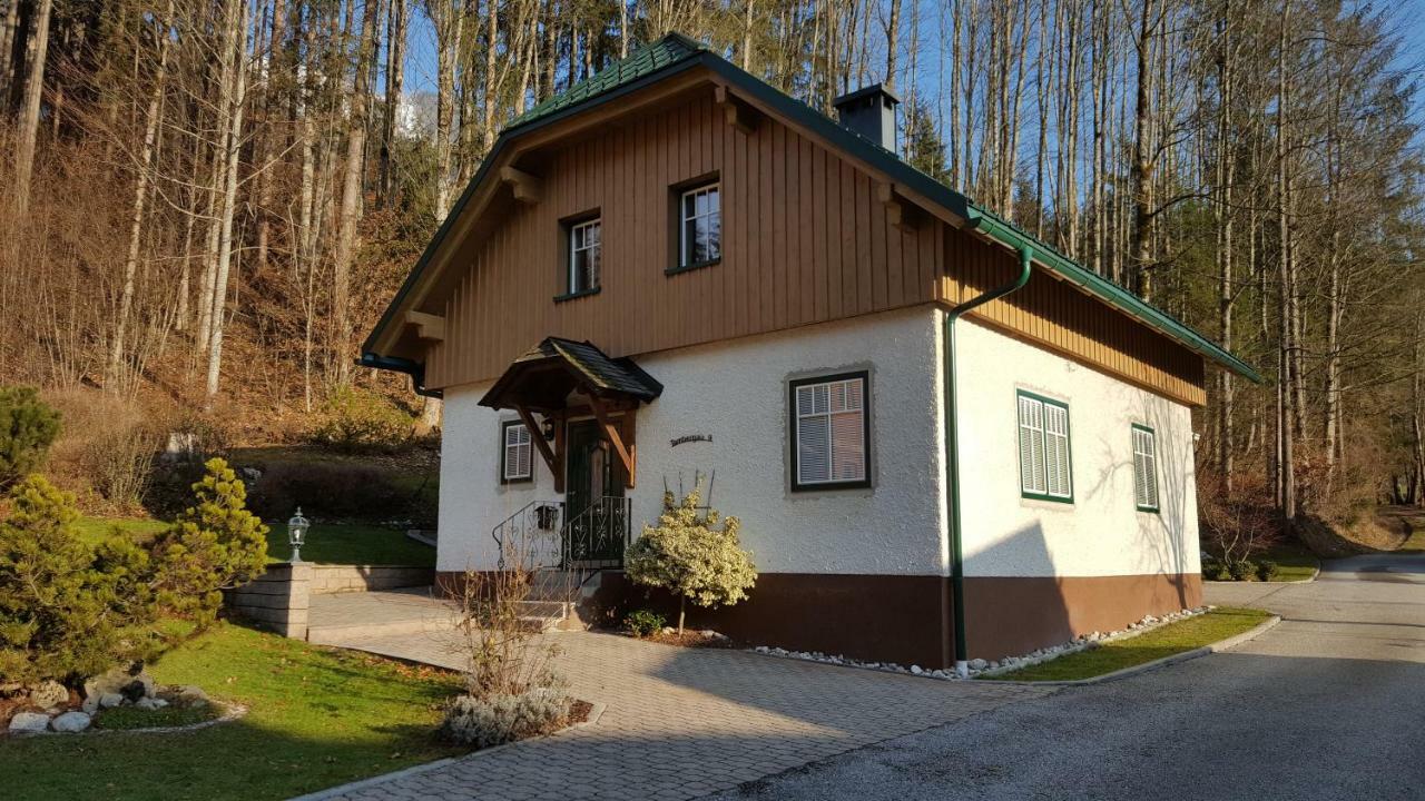 Ferienhaus Saxenauer Hinterstoder Buitenkant foto