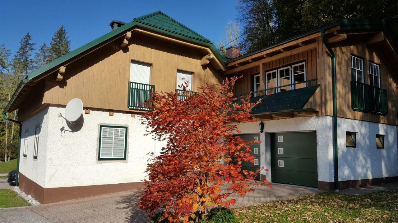 Ferienhaus Saxenauer Hinterstoder Buitenkant foto