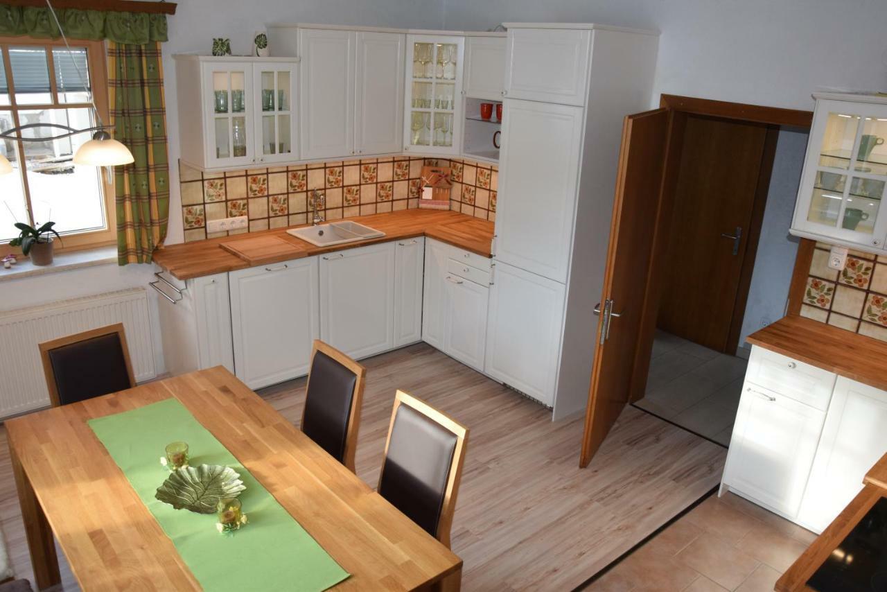 Ferienhaus Saxenauer Hinterstoder Buitenkant foto