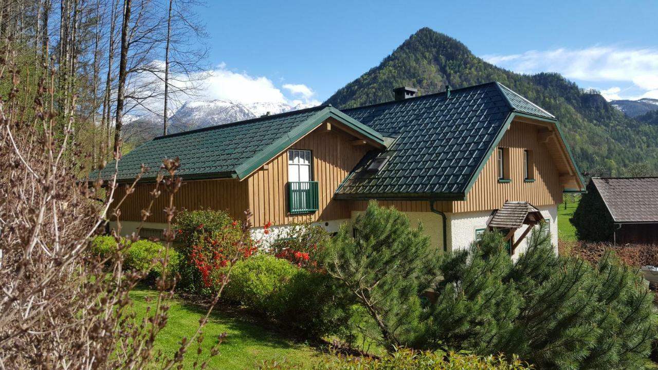 Ferienhaus Saxenauer Hinterstoder Buitenkant foto