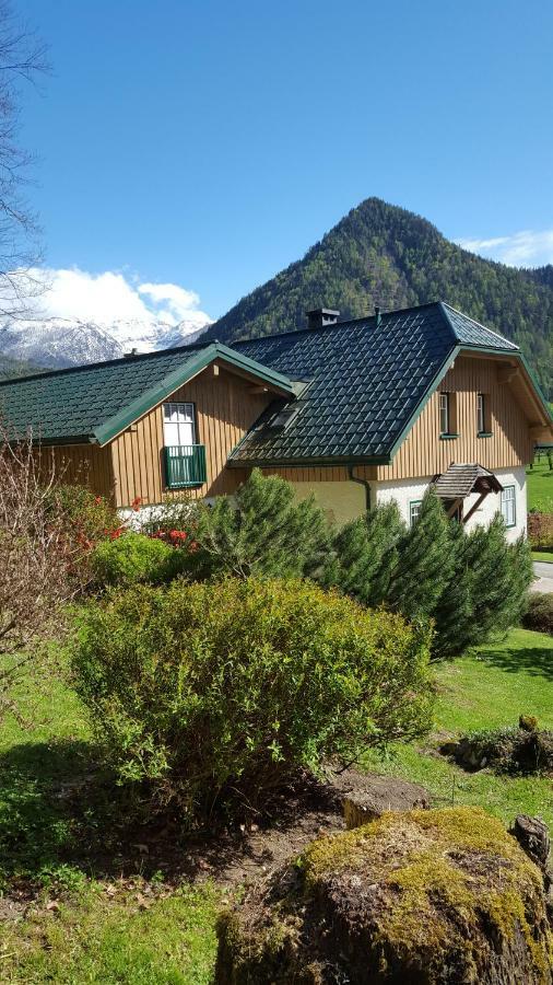 Ferienhaus Saxenauer Hinterstoder Buitenkant foto
